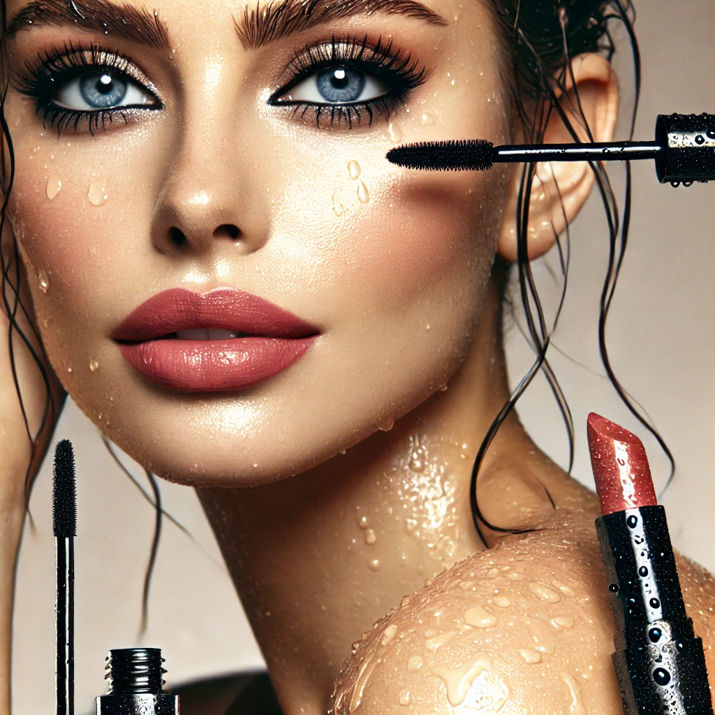 میکاپ ضدآب؛ ماندگاری و زیبایی در هر شرایطی