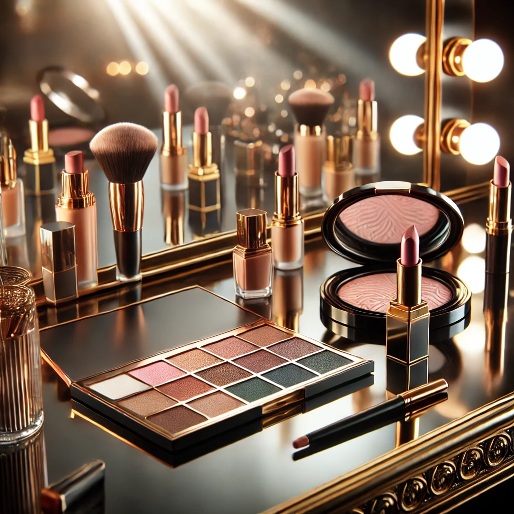 اهمیت استفاده از لوازم آرایشی باکیفیت