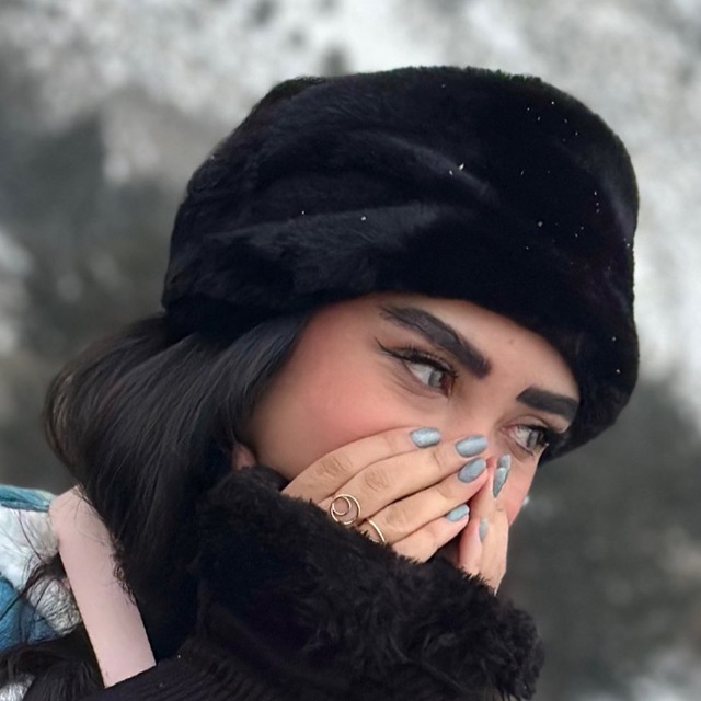 مهشاد سعادت؛ میکاپ آرتیست حرفه‌ای در فرمانیه تهران