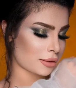 میکاپ عروس سبک اسموکی | Bridal Makeup – Smokey Eye Style