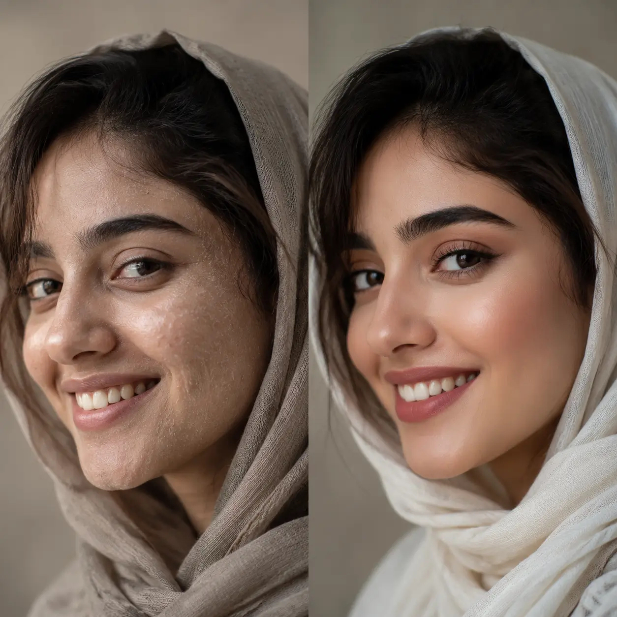 میکاپ مناسب پوست خشک؛ راهنمای جامع برای داشتن چهره ای درخشان و بی نقص