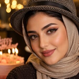 انواع میکاپ مناسب تولد: چگونه در روز خاص خود خیره کننده به نظر برسید؟