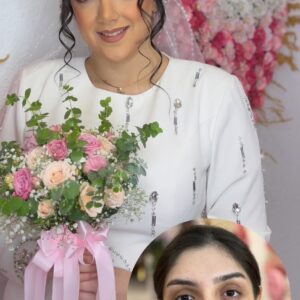 میکاپ اروپایی عروس