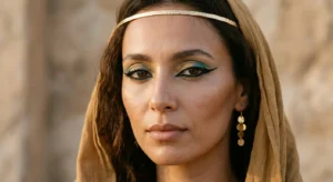 میکاپ مصری